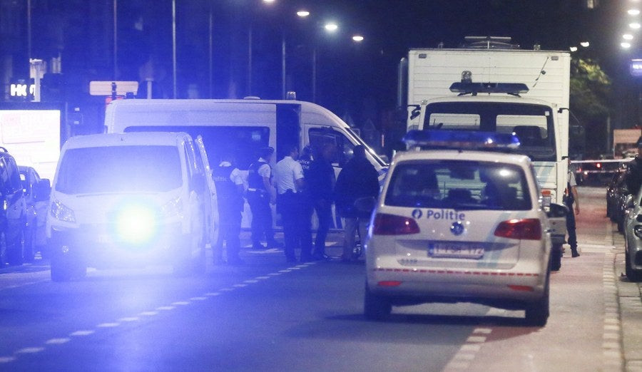 Το ISIS ανέλαβε την ευθύνη για την επίθεση με μαχαίρι στις Βρυξέλλες